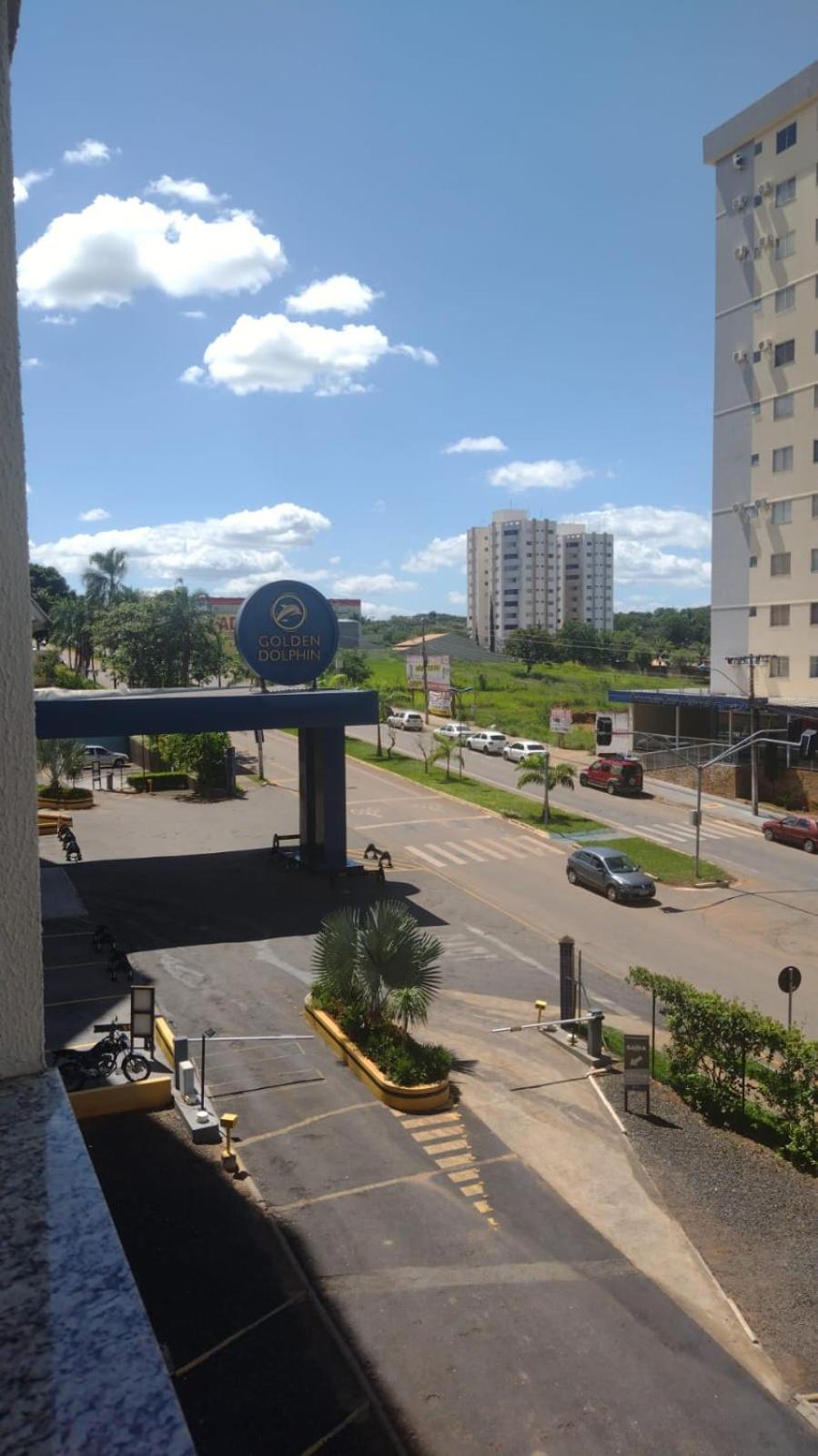Apartamento Golden Dolphin Gran Standard - Viva Ferias Caldas Novas